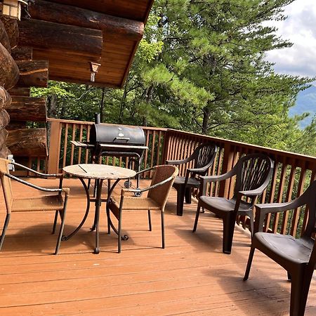 Infinite Views - Secluded With Mountain Views Cabin Гатлинбург Экстерьер фото